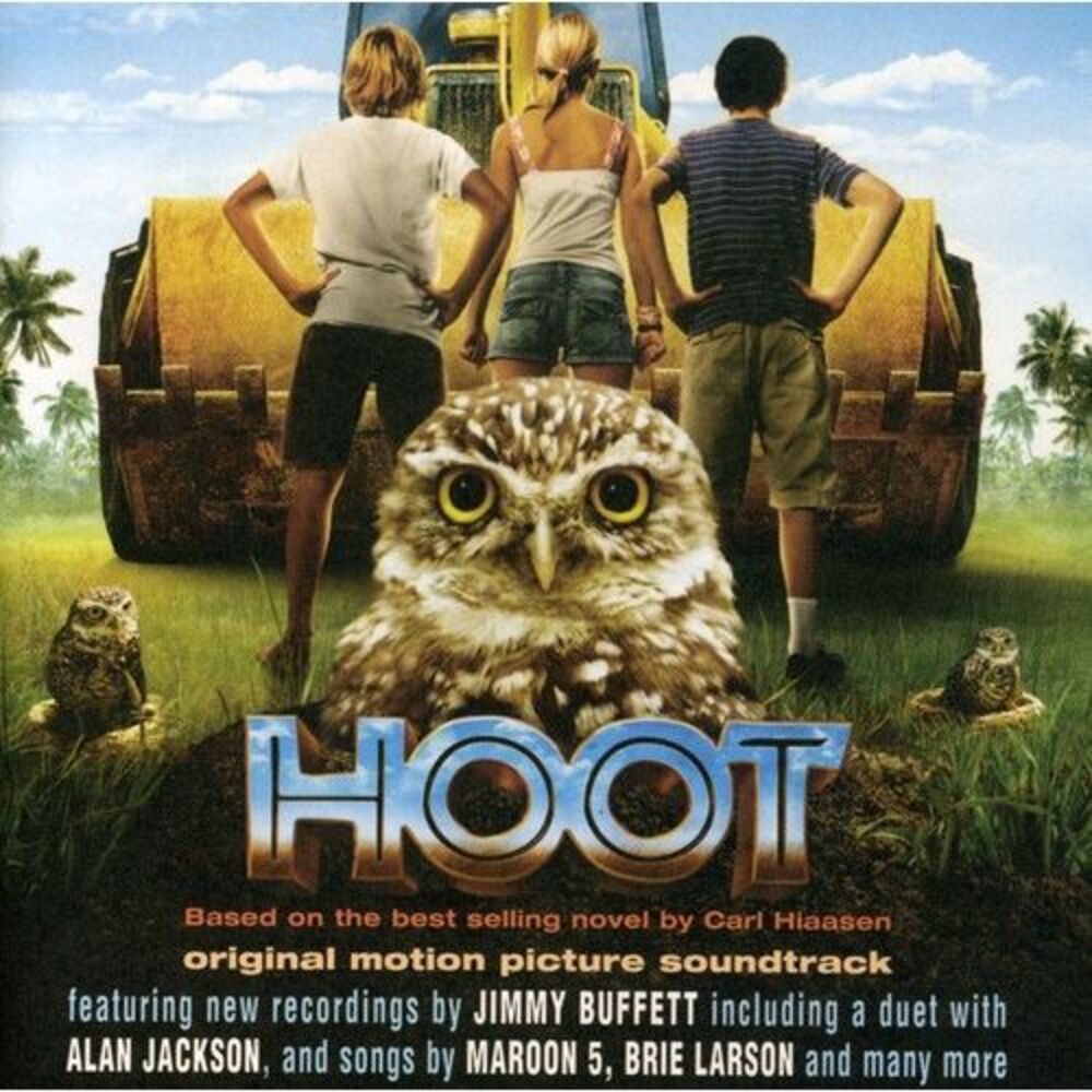 Various Artists - Hoot (Original Soundtrack)  CD